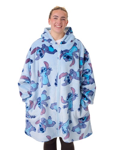 Disney lilo stitch - disney, bleu