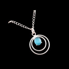 Pendentif Charm Fille Amoureux