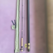 Canne à pêche à la mouche