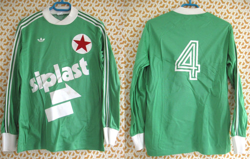 Maillot adidas red star 4 - adidas,