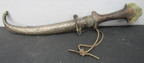 Antique moroccan koummya - antique,