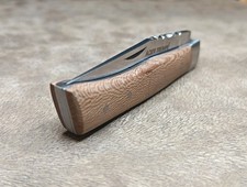 Couteau de poche style