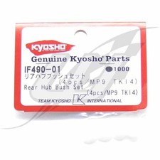 NEUF Kyosho Set di 4 boccole