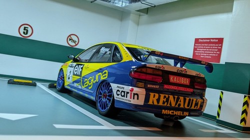 Miniature neuve renault laguna - miniature,