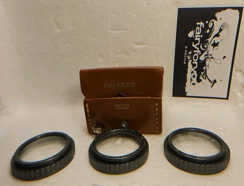Vintage polaroid mounted - polaroid,