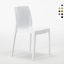 Lot de 18 Chaises Ice Grand