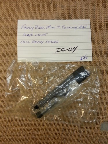 Ruger factory mini - mini, 14