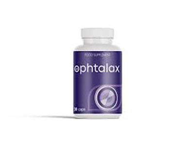 Ophtalax formule avancée - –,