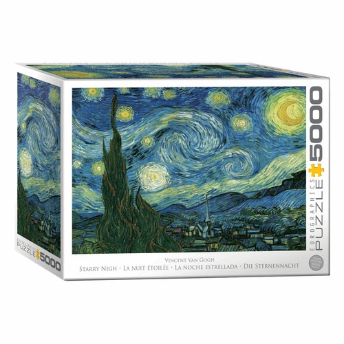 Eurographics puzzle xxl - eurographics, nuit