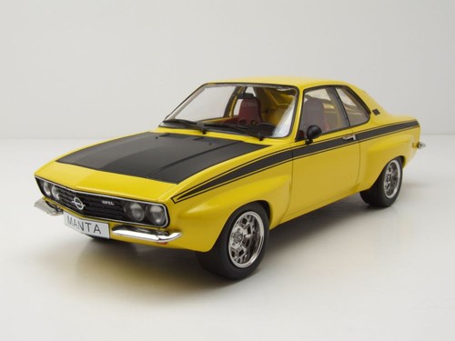 Opel manta irmscher - manta,