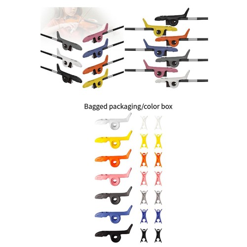 7pcs violin bow holder - holder,