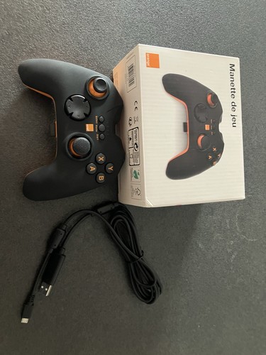 Manette sans fil usb - manette,