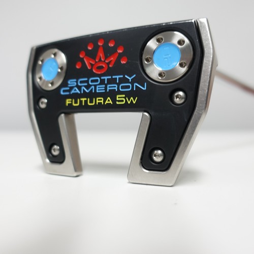 Scotty cameron 2017 futura - cameron,