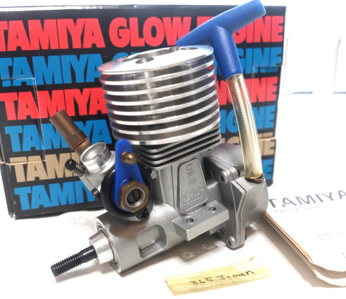 Tamiya 15lt glow - tamiya,