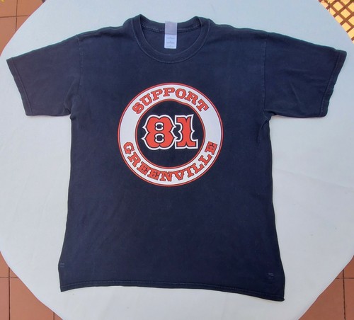 Support shirt vintage - t-shirt,