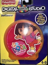 Fisher-Price Digital Arts &