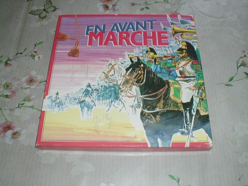 Coffret disques vinyle - 8,