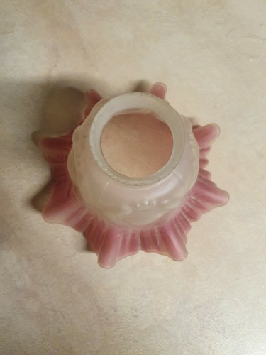 Tulipe globe verre - tulipe,