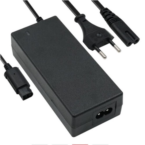 Noir adaptateur - noir,