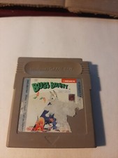 Bugs  Bunny Jeu Nintendo Game Boy  