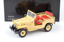 1:18 Kyosho 1951 Toyota Land