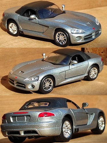 Dodge viper srt 10 - dodge, 2003