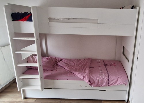Lits superposés modulables - lits,