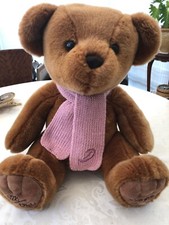  TEDDY fille de Douglas parfumerie - peluche 42 cm - Edition 2013