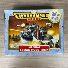 1 LEMAN RUSS Char De Bataille