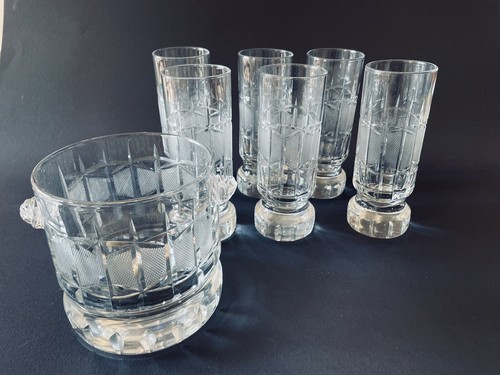 Service verres cristal - de,