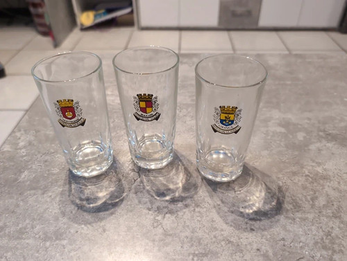 Verres pastis duval série - pastis,