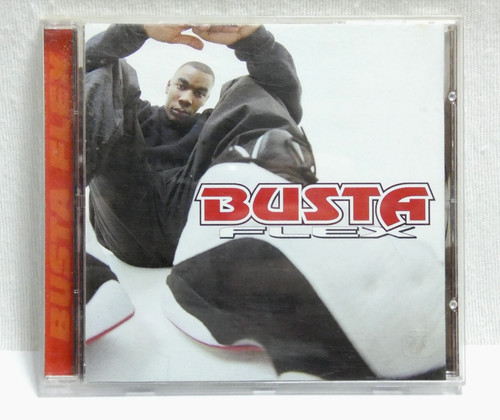 Busta flex 1er album 14 - busta, cd