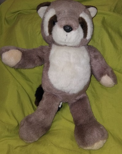 Peluche raton laveur marque - , ls