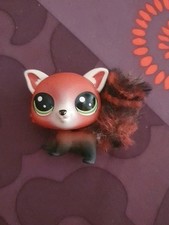 Hasbro LPS Petshop panda roux