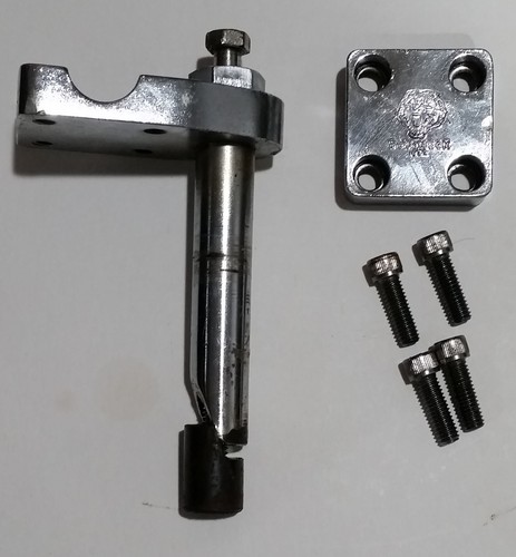 Vintage tuf neck - neck, –