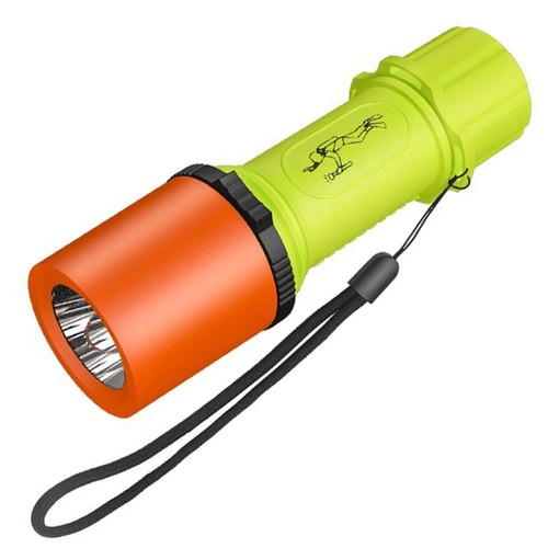 Lampe poche plongée led - de,