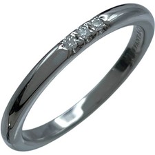 TIFFANY&Co. bague platine