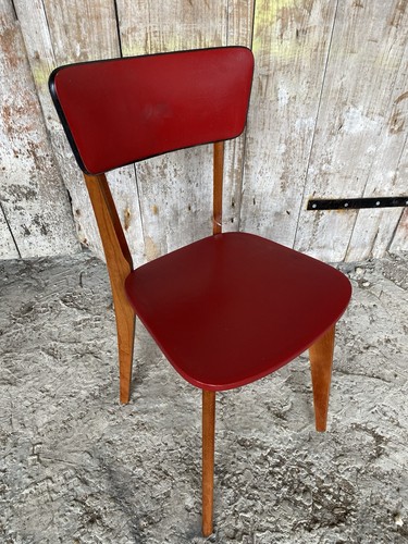 Chaise scandinave ancienne - scandinave,