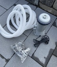 Pompe Intex 28638. OCCASION. Servie 1 saison