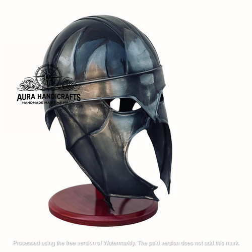 Casque viking fantastique