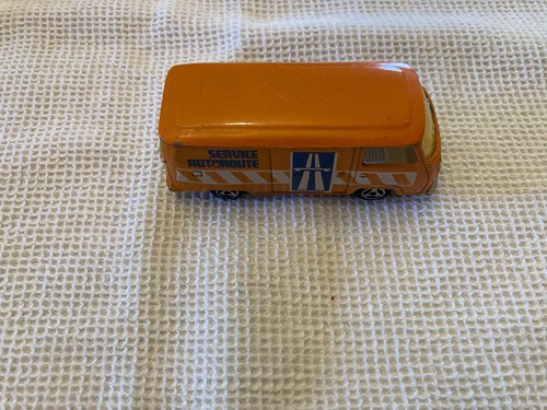 Majorette fourgon 244 - majorette, n