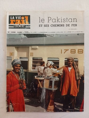 Vie rail 1056 - la, du