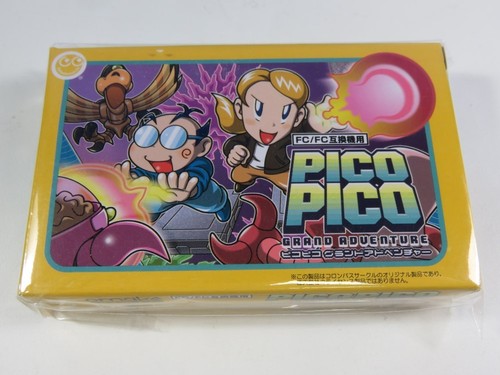 Pico grand - pico, fc