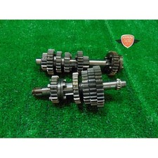 Changement Malaguti XSM 125