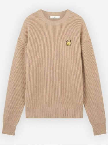 Maison kitsune sweat shirt - maison, en