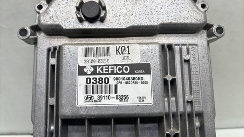 Calculateur moteur hyundai - moteur,