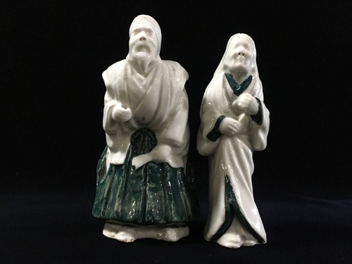 P0760 figurine porcelaine - figurine, de
