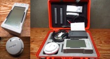 Instrument de sondage GPS SOKKIA POWERGPS R310 utilisé depuis le Japon livrai...