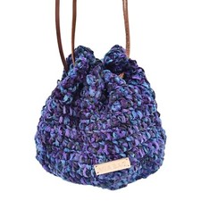Petit sac bohème Femme À