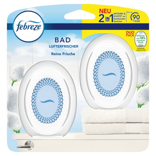 Lot febreze recharge - de,